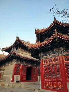 2023 02 05  PEKIN - WANSHOU TEMPLE LONGEVITE BIENVEILLANCE (43)